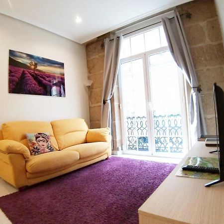 Apartamento Portico Paraiso Apartment Ourense Exterior foto