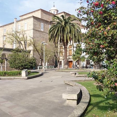 Apartamento Portico Paraiso Apartment Ourense Exterior foto