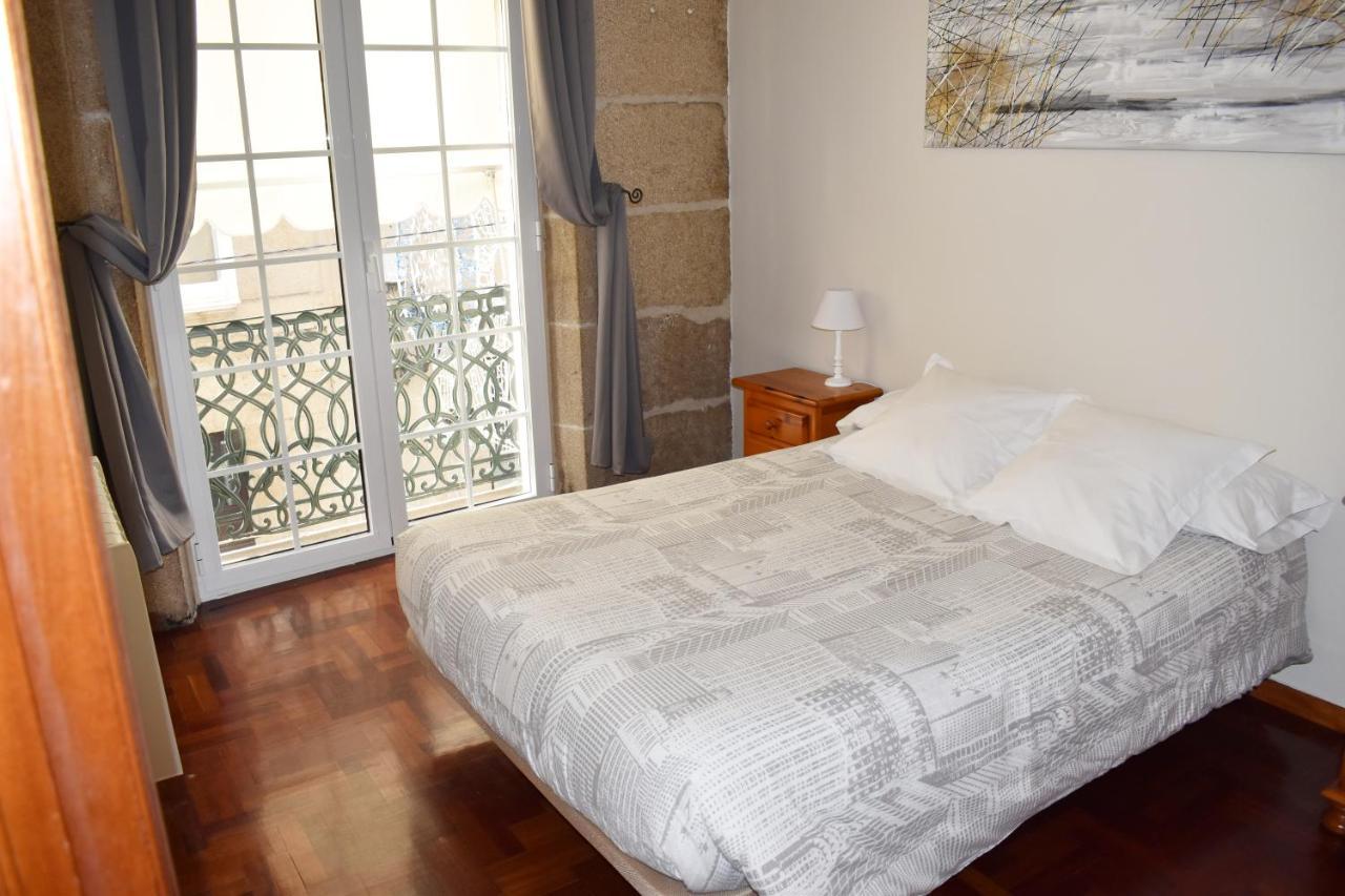 Apartamento Portico Paraiso Apartment Ourense Exterior foto