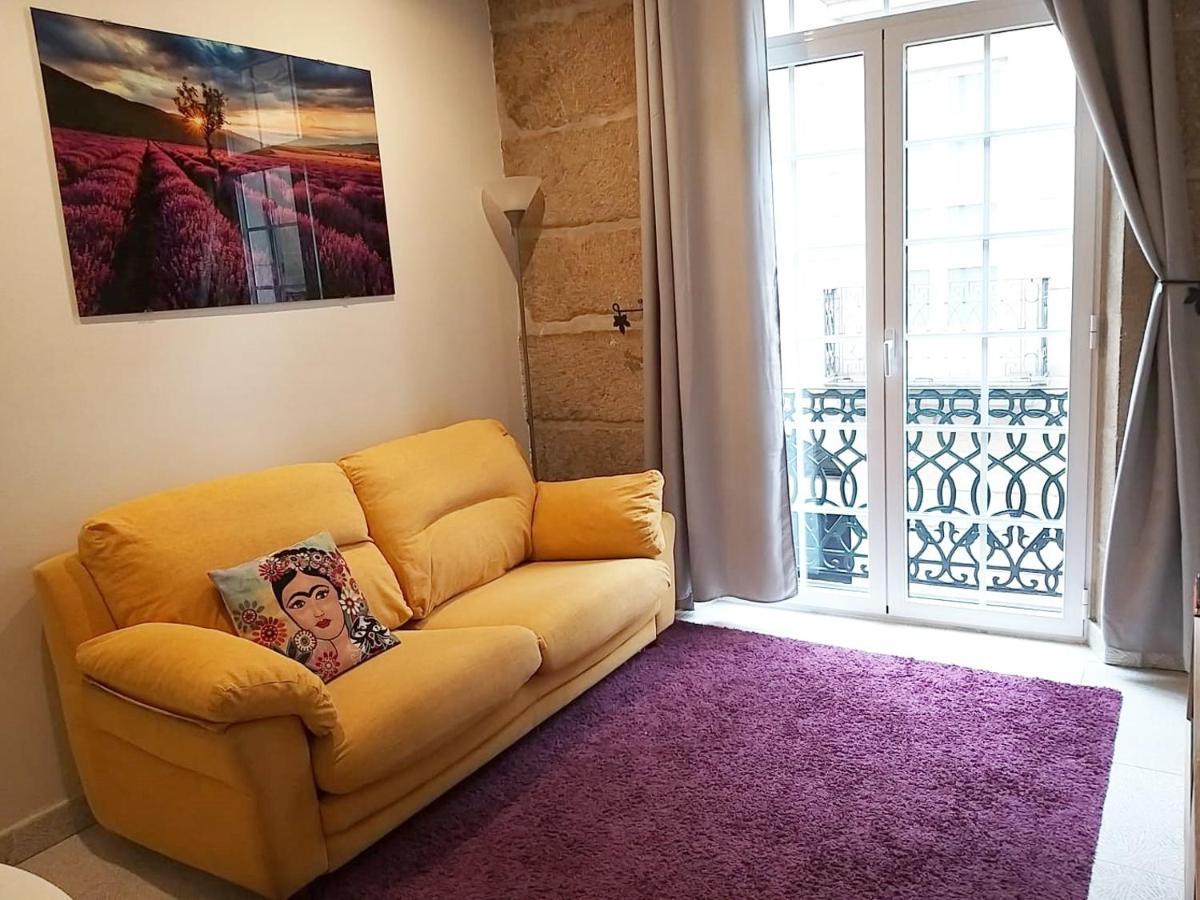 Apartamento Portico Paraiso Apartment Ourense Exterior foto