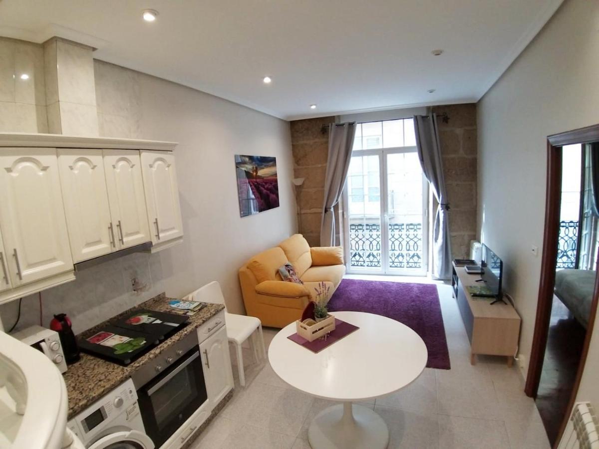 Apartamento Portico Paraiso Apartment Ourense Exterior foto