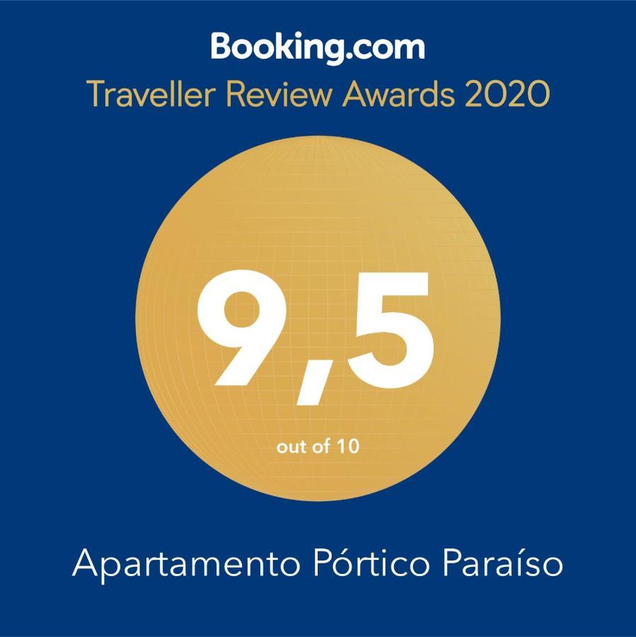 Apartamento Portico Paraiso Apartment Ourense Exterior foto