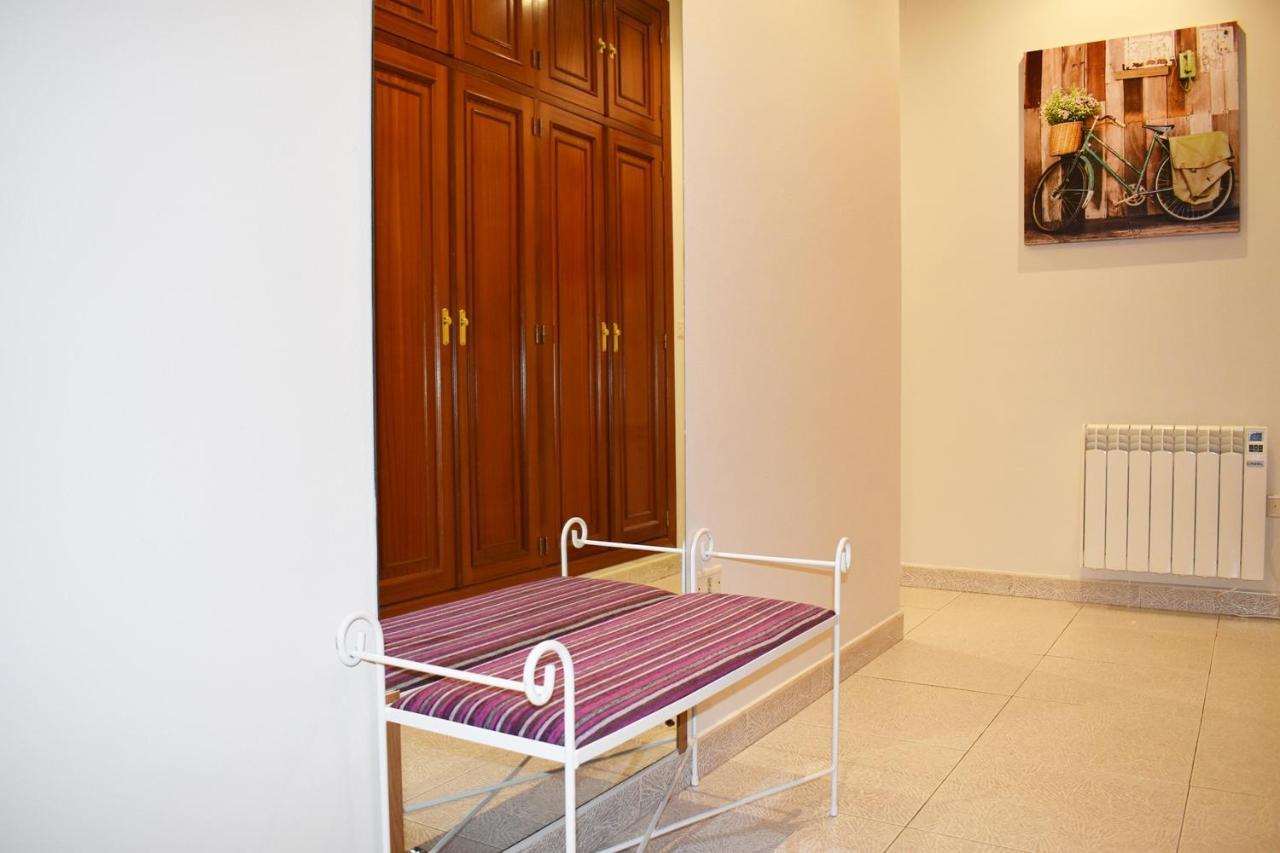 Apartamento Portico Paraiso Apartment Ourense Exterior foto