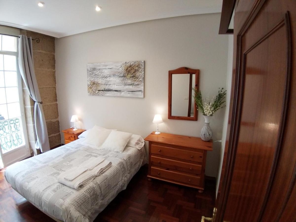 Apartamento Portico Paraiso Apartment Ourense Exterior foto